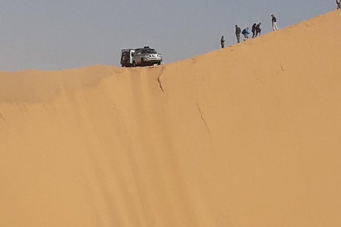 Exhilarating Sandwich Harbour 4x4: Guided Self drive experience - The value of the included lunch