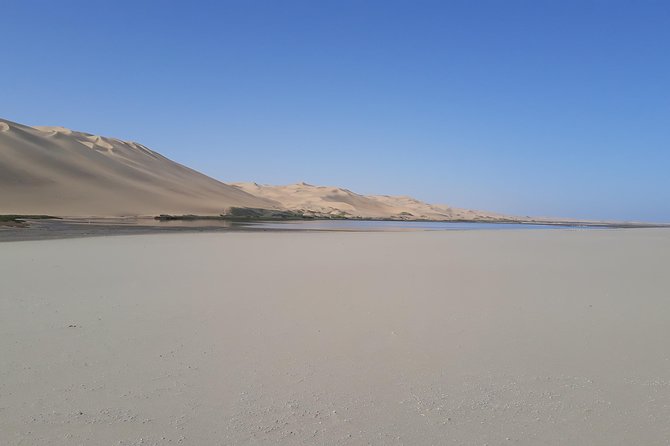 Exhilarating Sandwich Harbour 4x4: Guided Self drive experience - Returning to Walvis Bay and Swakopmund