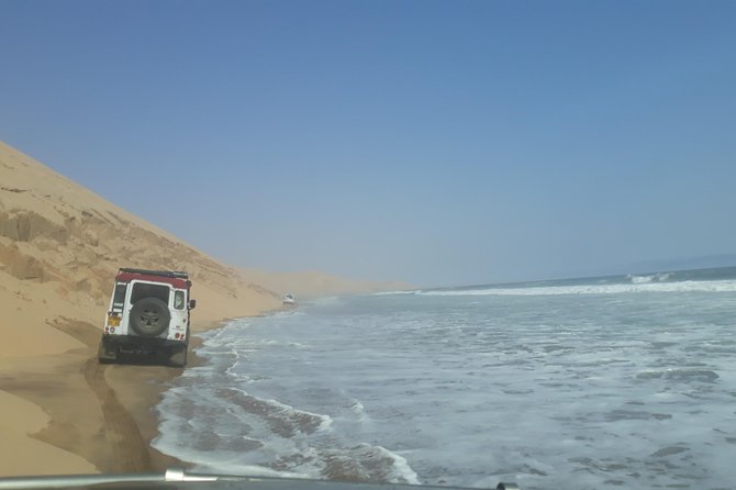 Exhilarating Sandwich Harbour 4x4: Guided Self drive experience - Is $173.16 good value for two people?