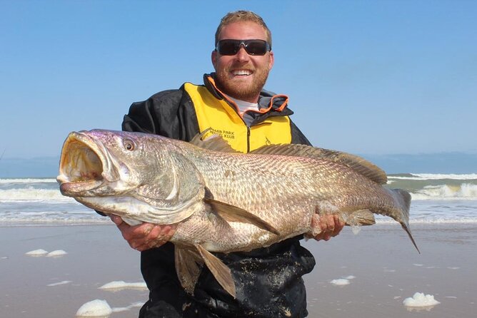Fishing Trip and Shore Angling in the Namibian Coastline - Key points before you cast