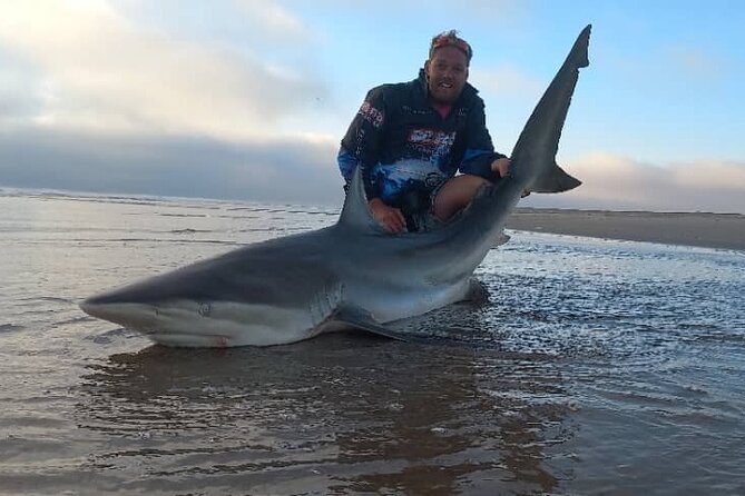 Fishing Trip and Shore Angling in the Namibian Coastline - The appeal of fishing from Swakopmund’s beach