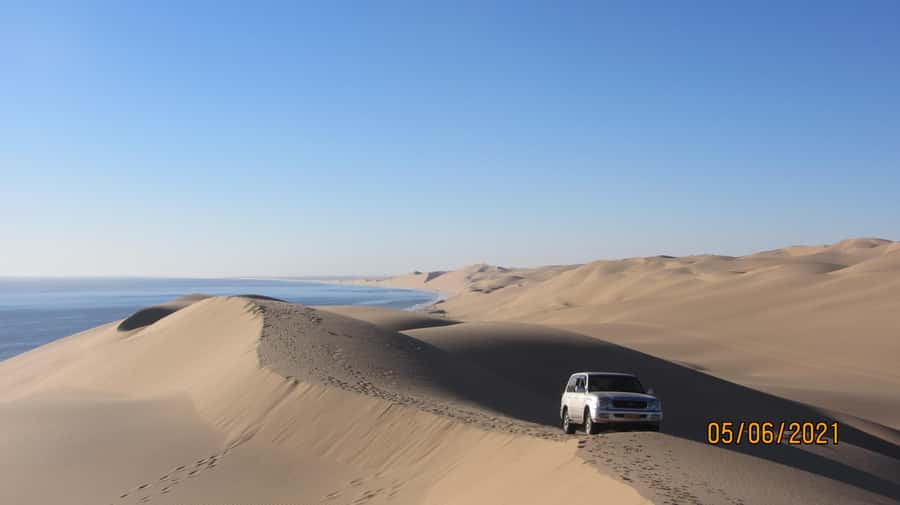From Walvis Bay: Sandwich Harbour World Heritage Site - What $153 Buys You