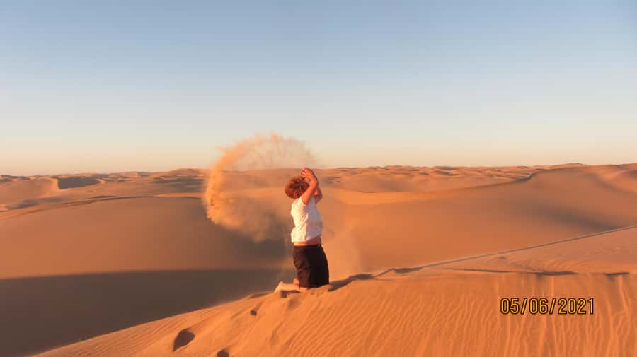 From Walvis Bay: Sandwich Harbour World Heritage Site - Who Will Enjoy This Walvis Bay Excursion