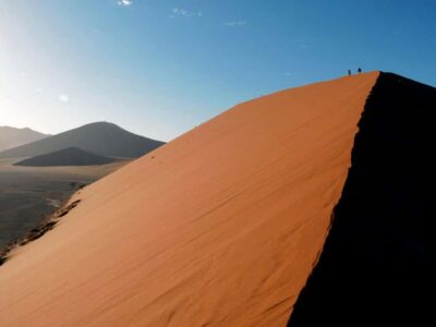 Budget Sossusvlei Guided 2-Day Tour