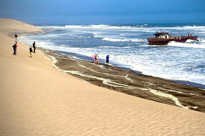 Full Day Tour Shipwreck Sandwich Harbour Adventure - Practical Details Before You Book