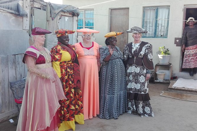 Half Day Swakopmund Cultural Historical Township Tour - The DRC and the story behind the neighborhoods