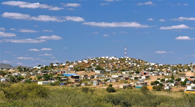 Half-Day Windhoek City and Township Cultural Tour - A compact introduction to Windhoek’s many sides