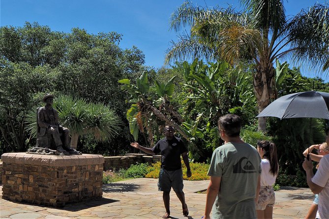 Half-Day Windhoek City and Township Cultural Tour - Katutura, where the tour becomes more personal