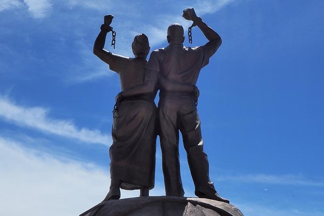 Half-Day Windhoek City and Township Cultural Tour - What the guides add to a short route