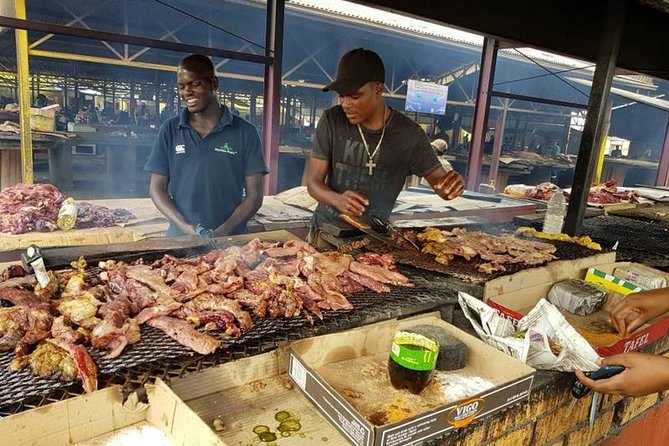 Half-Day Windhoek City and Township Cultural Tour - Transport, timing, and the $37.38 price