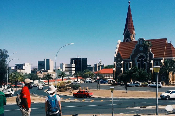 Half-Day Windhoek City and Township Cultural Tour - Parliament Gardens and the road to independence
