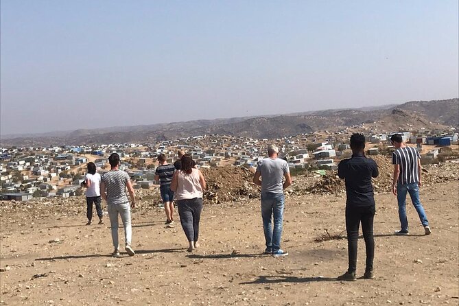 Katutura - Classic Township Experience - Starting near Christuskirche and moving by taxi
