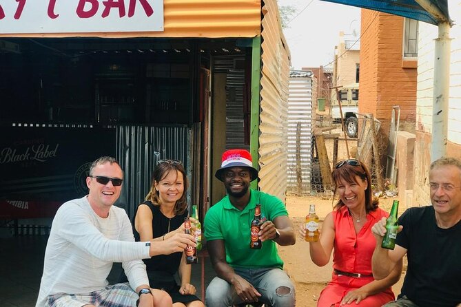Katutura - Classic Township Experience - Linda, Andrew, and the value of a private guide