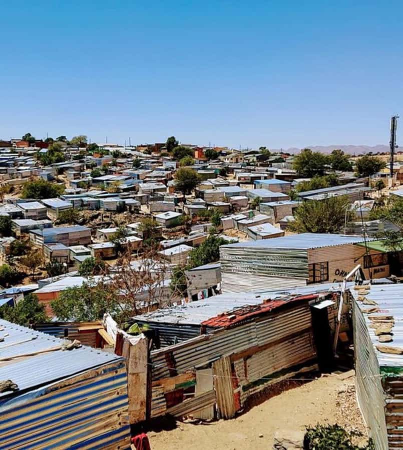 Katutura:tours and transport around the townships - Markets, street food, and the taste of Katutura