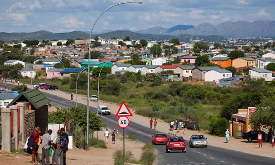 Katutura:tours and transport around the townships - Starting from Hilton or Avani