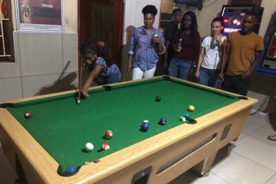 Knight Vibes: Bars, Shebeen, Clubs Crawl Windhoek