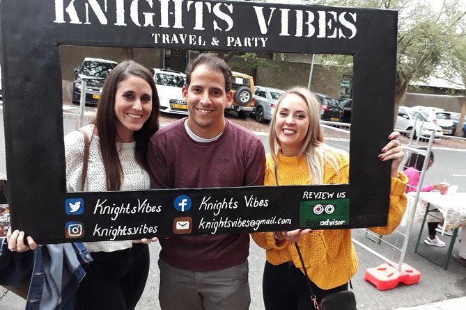 Knight Vibes: Bars, Shebeen, Clubs Crawl Windhoek - Who should book this Windhoek nightlife crawl?