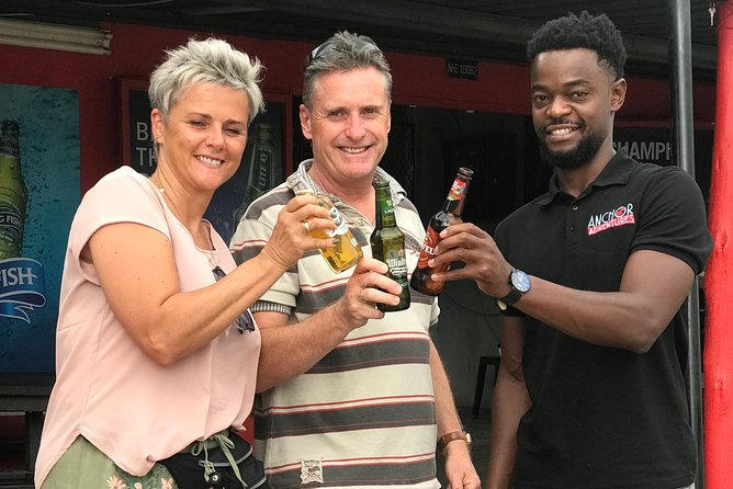 Lets go Bar Hopping in Windhoek - Starting with craft beer in central Windhoek