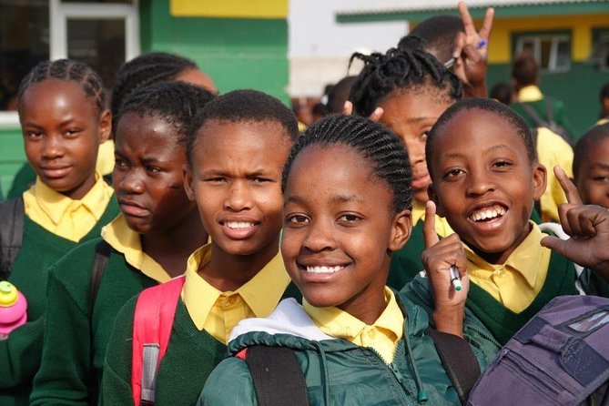Local Guided Walvisbay & Swakopmund Township Experience Day Tour - Why Mondesa gives this tour its meaning