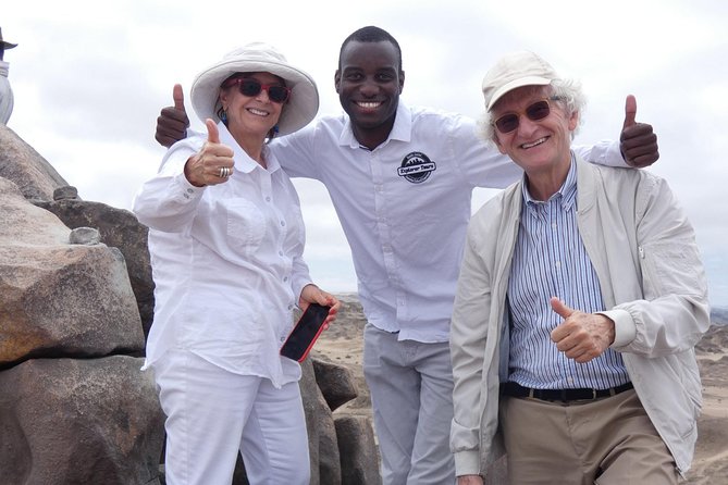 Local Guided Walvisbay & Swakopmund Township Experience Day Tour - Ending with Mondesa choir music