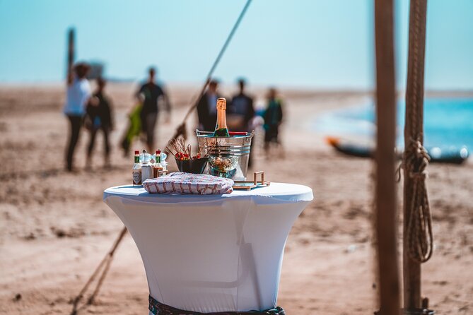 Mola Mola Marine Dolphin Cruise & Beach Braai on Pelican Point - Meeting the Mola Mola Crew at 8:30 a.m.