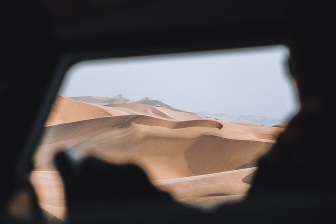Mola Mola Marine Dune Experience - Lunch, snacks, and drinks included in the day