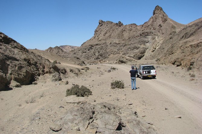 NAMIB DESERT TOURS, Full-Day and Half-Day Tours from Swakopmund, Namibia - Why this desert trip is different from a simple dune stop