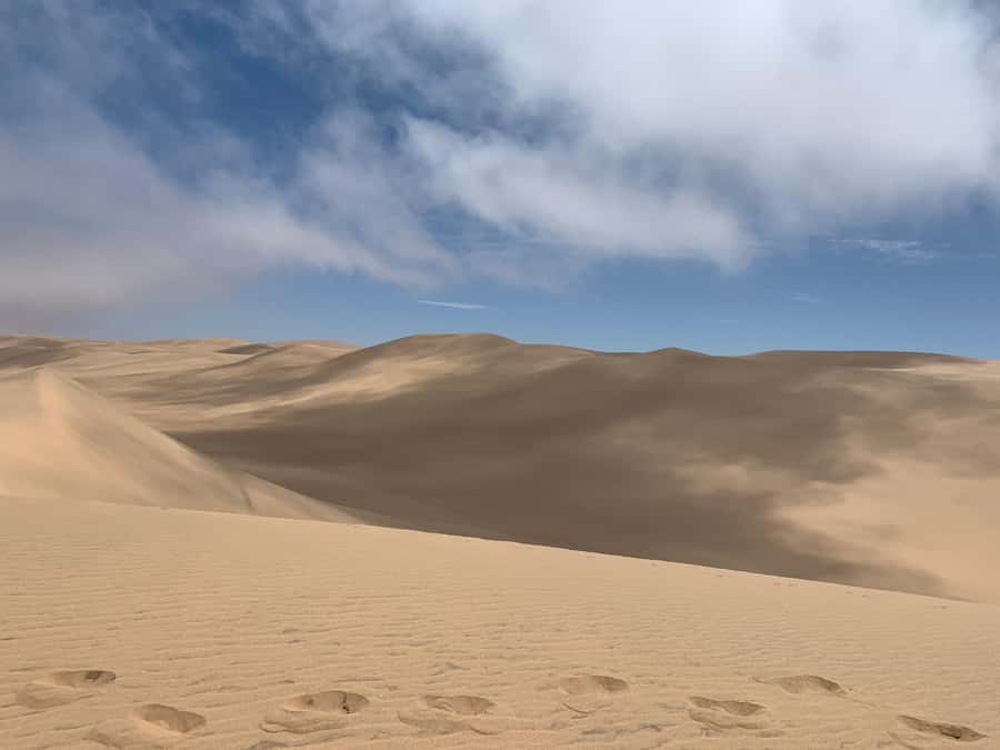 Namibia; Classic Sandwich Harbour Tour - Starting in Swakopmund and heading toward Walvis Bay