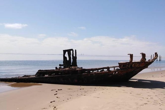 Pelican Point Seal Colony 4x4 Tour - Food, drinks, and the comfort factor