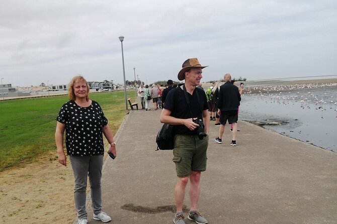 Pelican Point tours,Lagoon tours, Dune7 Adventure - Walvis Bay Lagoon and Pink Lake