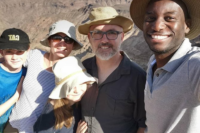 Private Half Day Coast Tour of Walvis Bay and Swakopmund City - The timing, pickup, and small practical points