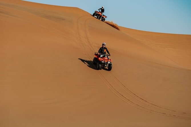 Quad Bike Tour (1 hour) - Meeting at Desert Explorers Adventure Centre