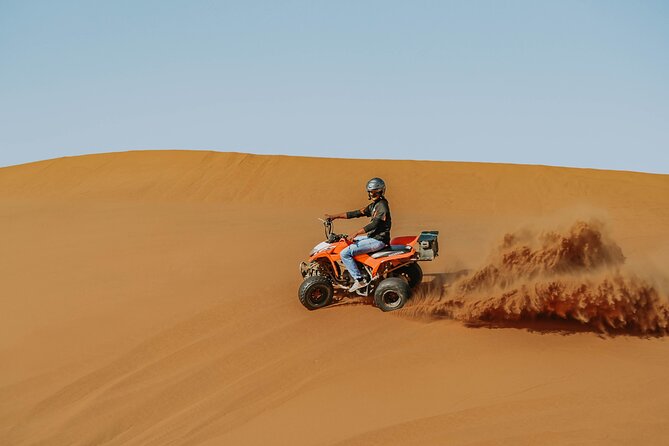 Quad Bike Tour (2 hours) - Quick points to know