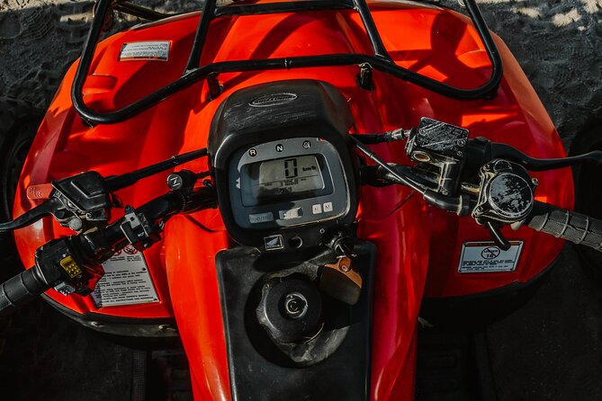 Quad Bike Tour (2 hours) - Who will enjoy this most