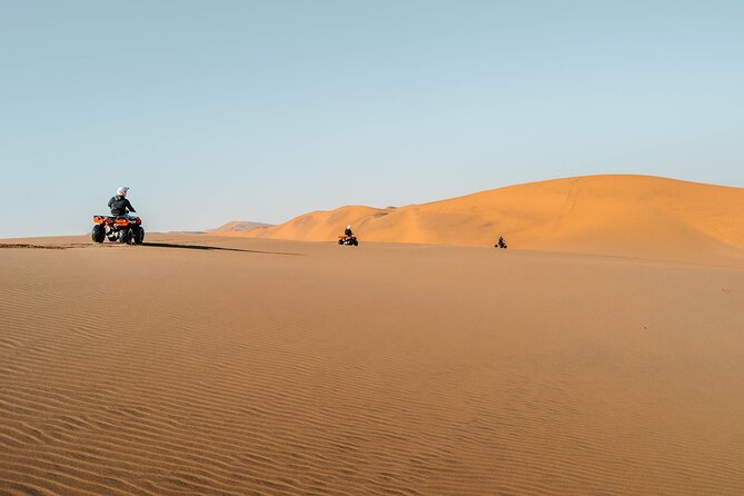 Quad Bike Tour (2 hours) - Starting at Desert Explorers Adventure Centre