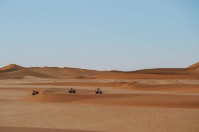 Quad Bike Tour (90min)
