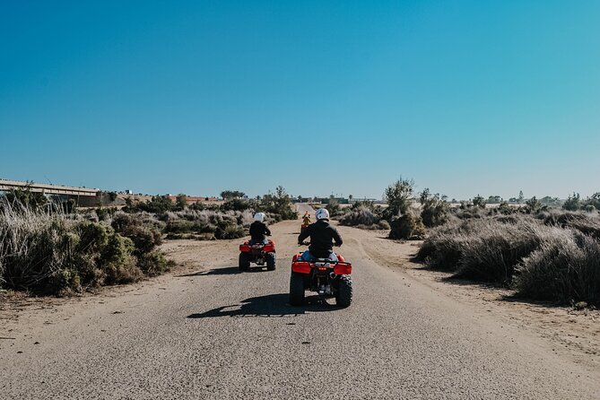 Quad Bike Tour (90min) - Safety, instruction, and comfort