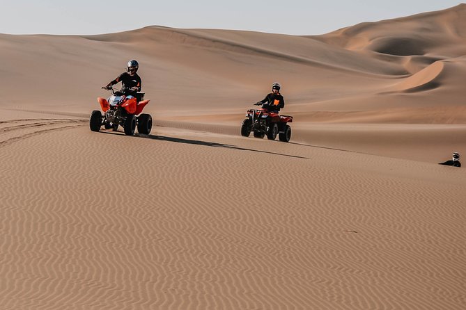 Quad Bike Tour (90min) - What the $39.30 price really buys you