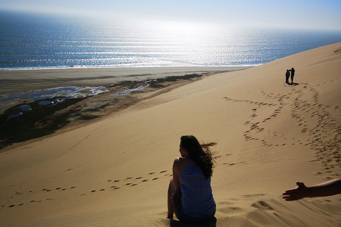 Sandwhich Harbour Dune 4x4 Full Day - Key points at a glance