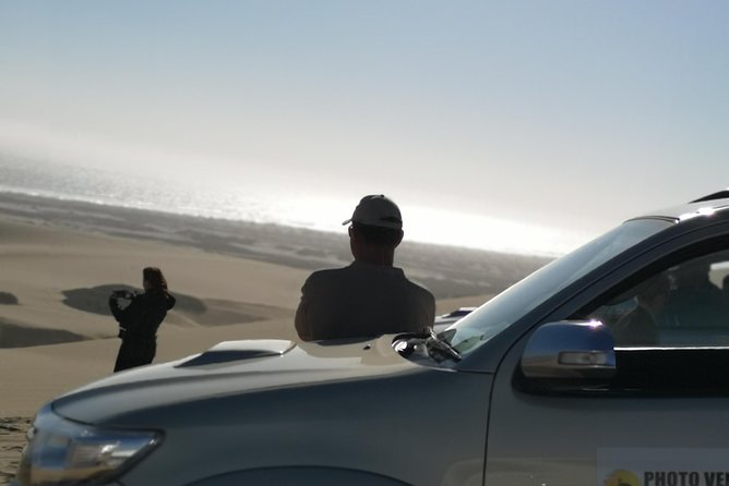Sandwhich Harbour Dune 4x4 Full Day - The 8:30 a.m. start at Walvis Bay Waterfront