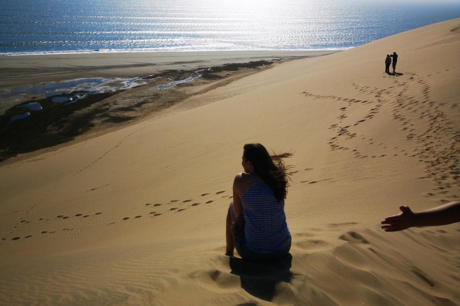 Sandwhich Harbour Dune 4x4 Half day - Starting at Walvis Bay lagoon