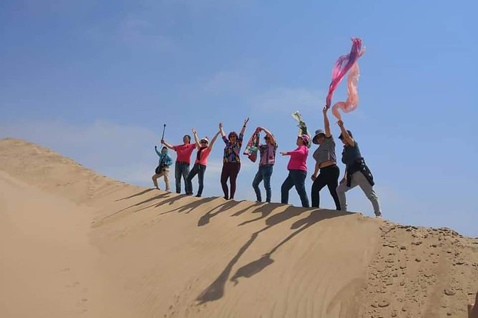 Sandwhich Harbour Dune 4x4 Half day - Is the $150.32 price fair?