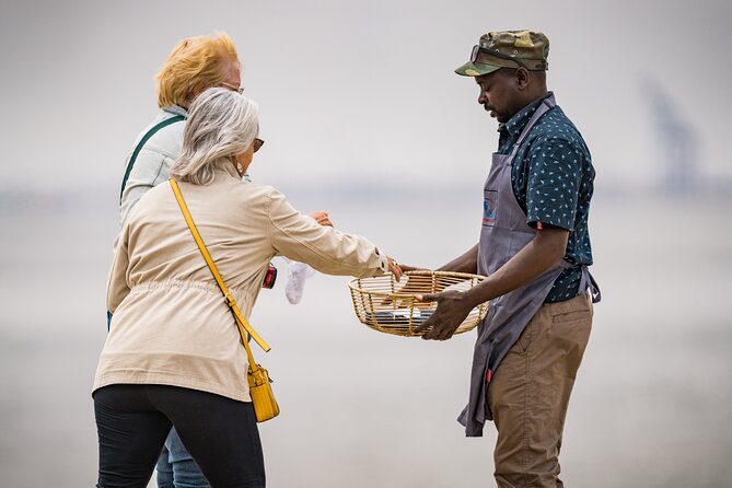 Sandwich Harbour 4x4 Half Day Experience with Beach Braai - Who will enjoy this most