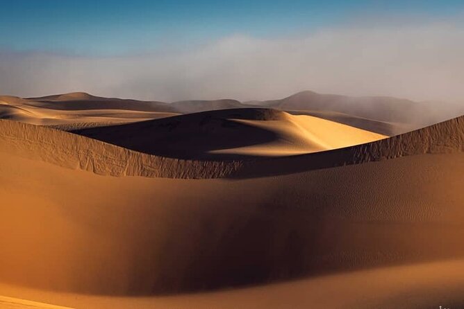 Sandwich Harbour 4x4 Private Guided Tour - Your very own private tour! - Why the desert and ocean meeting matters