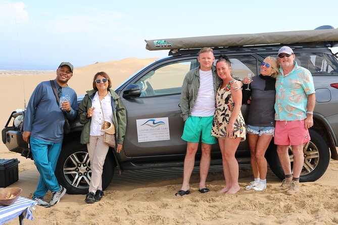 Sandwich Harbour 4x4 Tour - What is included for $138.49