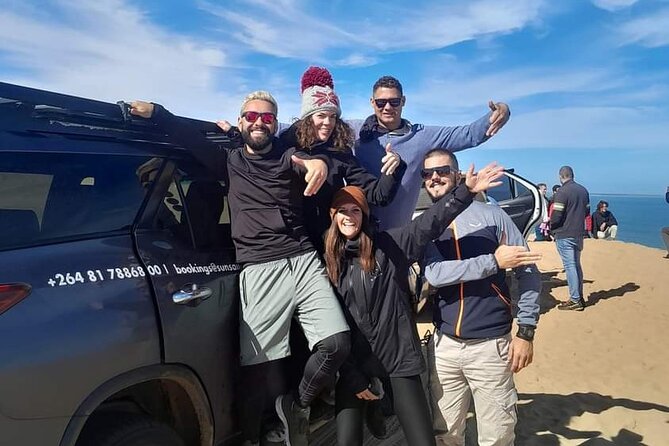 Sandwich Harbour 4x4 Tours at Walvisbay, Namibia - What is included in the $195.56 price