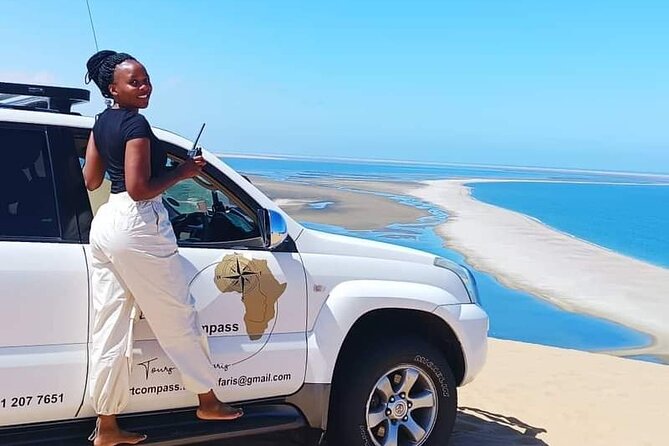 Sandwich Harbour 4x4 Tours at Walvisbay, Namibia - Timing, group size, and booking advice