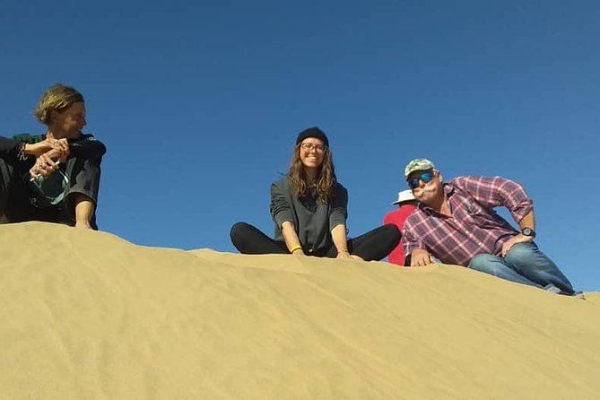 Sandwich harbour and Welwitschia Tour - From Swakopmund to the gravel plains