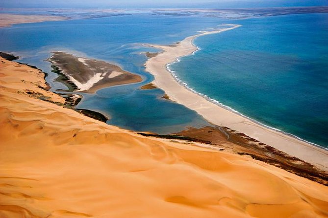 Sandwich Harbour Full Day Excursion - Starting at Walvis Bay Lagoon