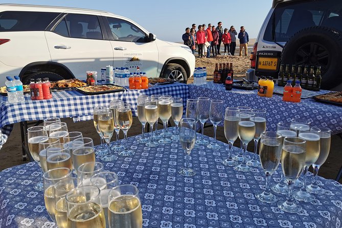 Sandwich Harbour Full Day Excursion - Seeing How Walvis Bay Makes Salt